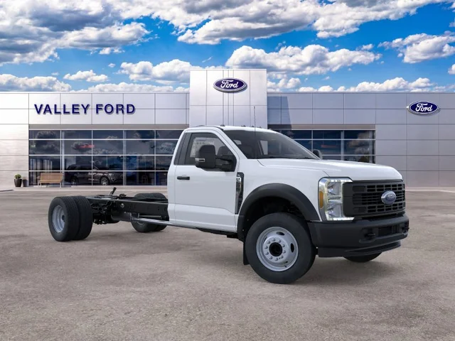 2026 Ford F-600SD F-600® XL