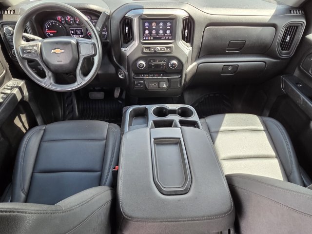 Certified Used 2024 Summit White Chevrolet WT image 12