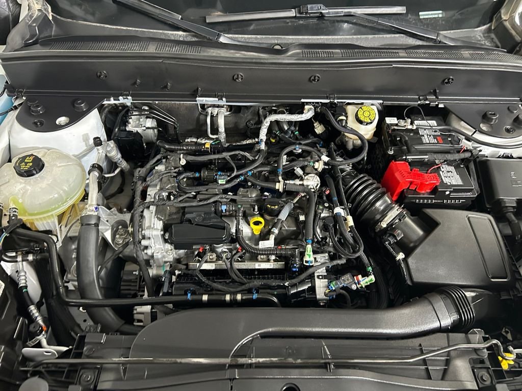 Used 2024 White Ford Big Bend image 21