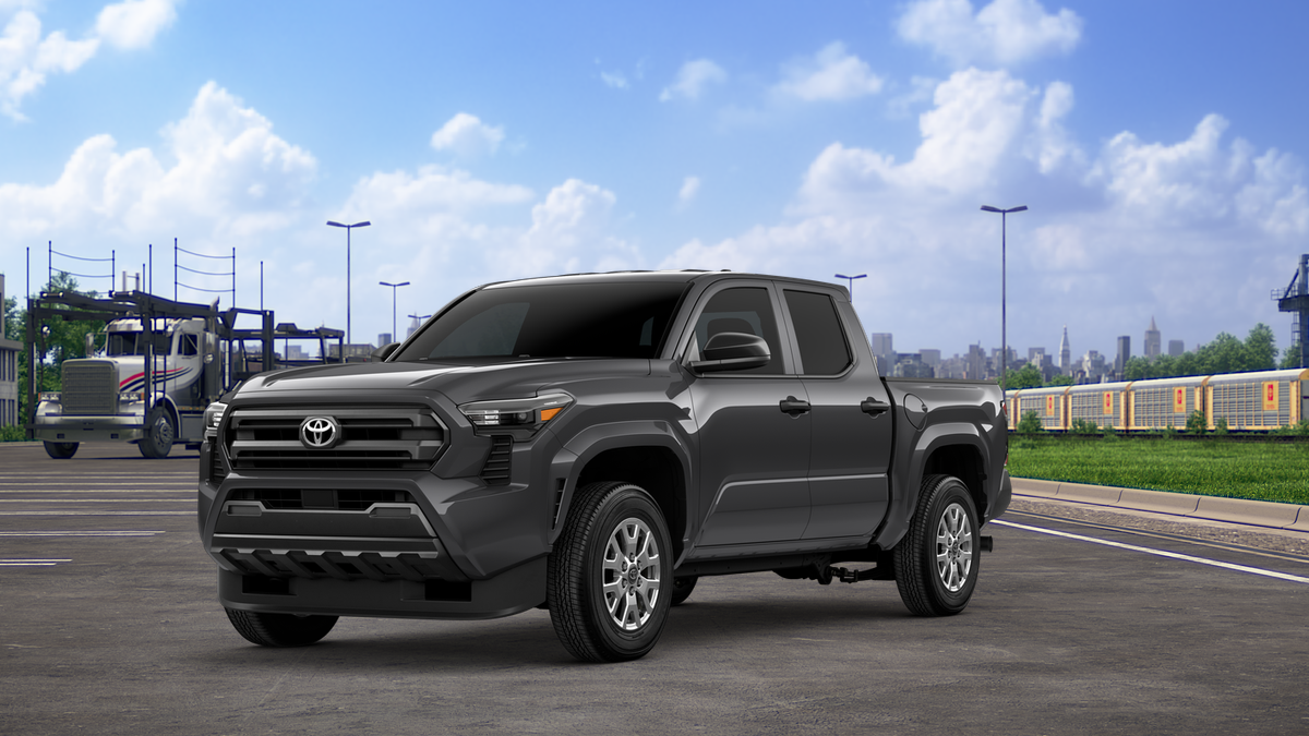 2026 Toyota Tacoma
