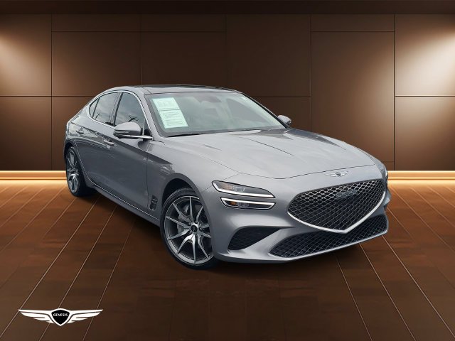 2026 GENESIS G70 Prestige