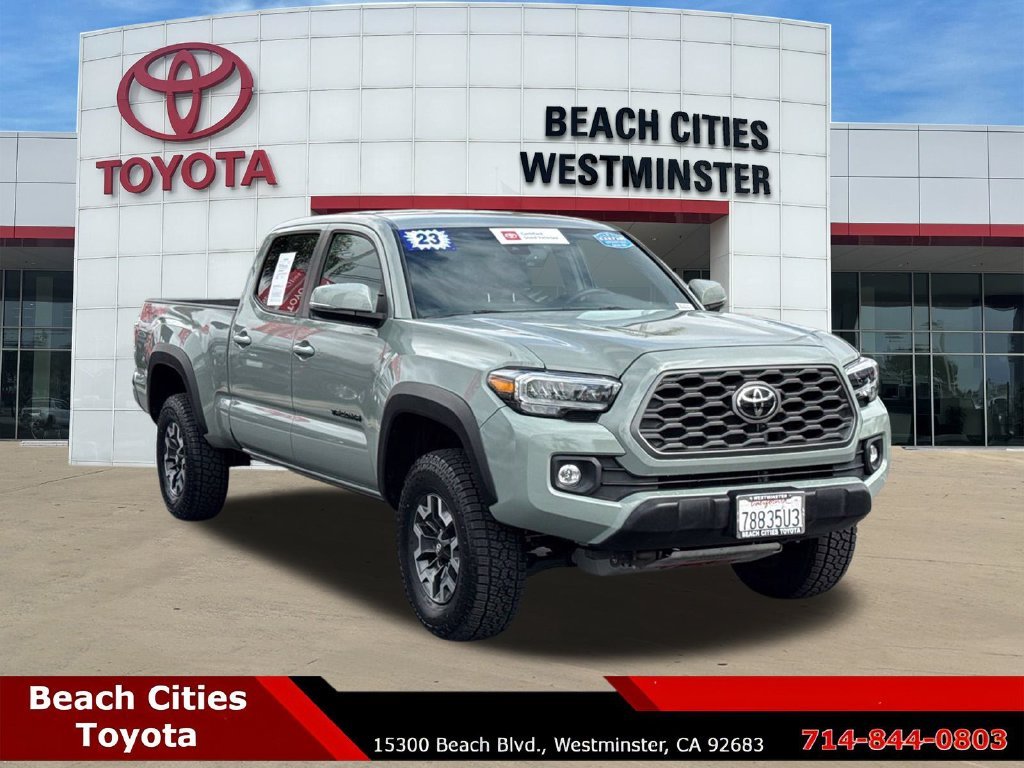 Certified Used 2023  Toyota TRD Off-Road image 2