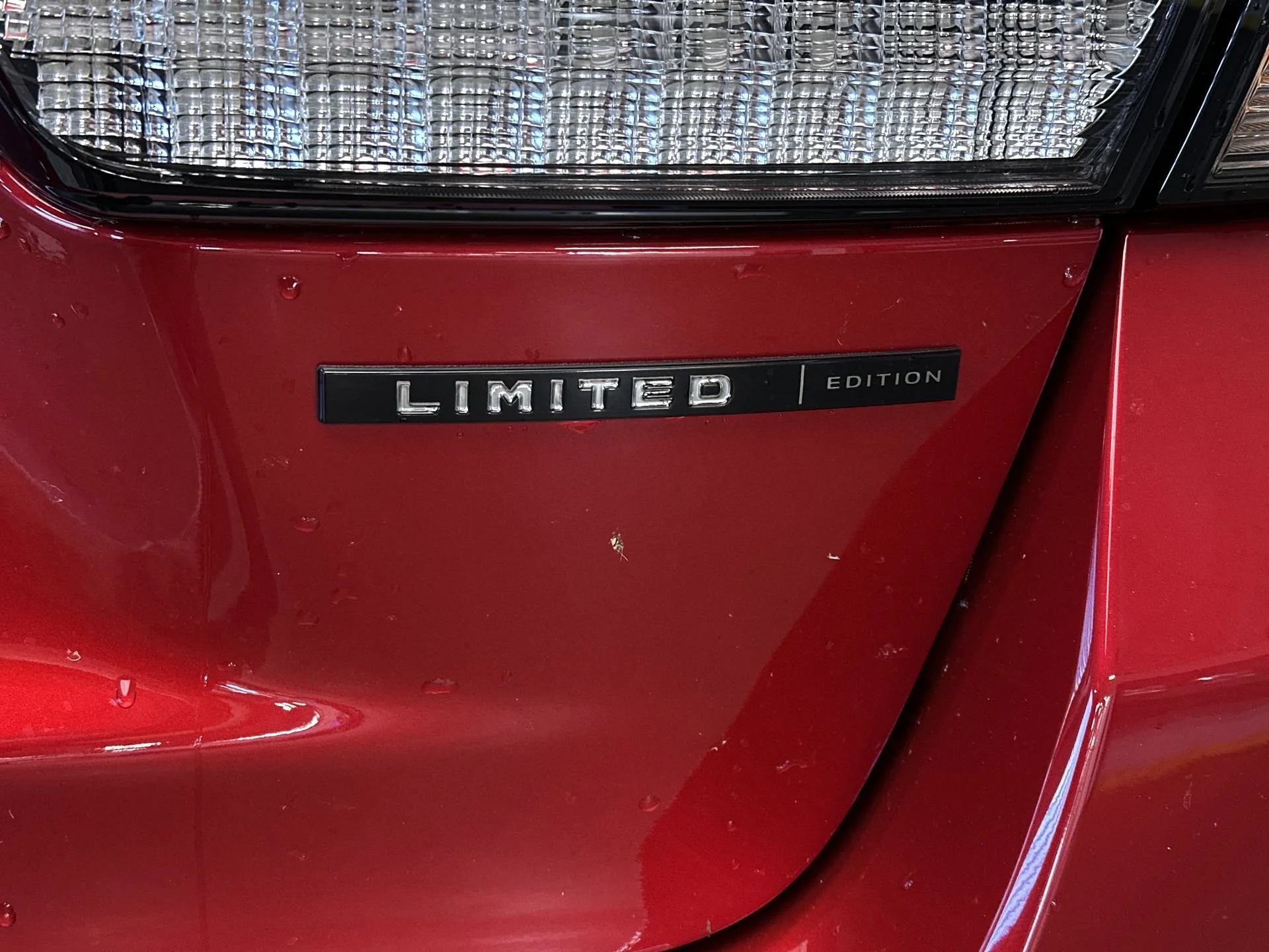 New 2026 Red Diamond Mitsubishi LE image 23