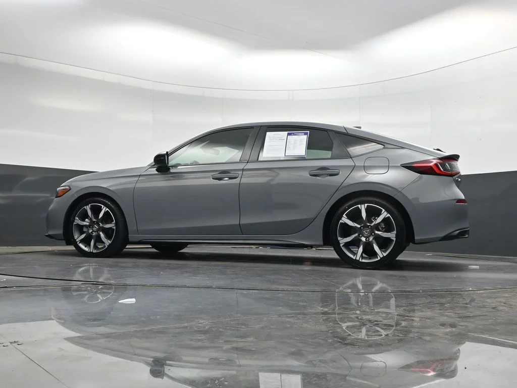 Certified Used 2025 Urban Gray Pearl Honda Sport Touring image 35