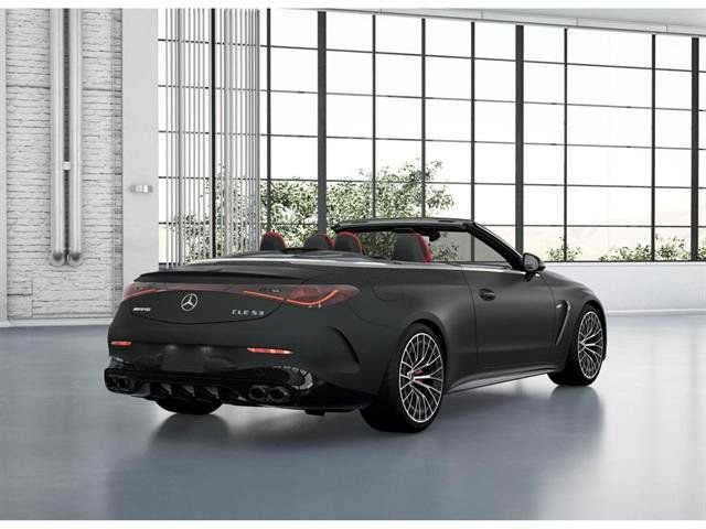 New 2027 MANUFAKTUR exclusive graphite grey magno Mercedes-Benz AMG® CLE 53 4MATIC+ Cabriolet image 21
