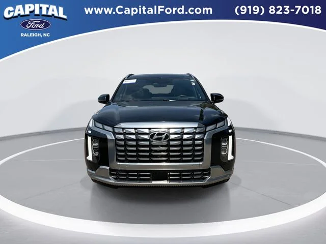 Used 2024 Black Hyundai Calligraphy image 3