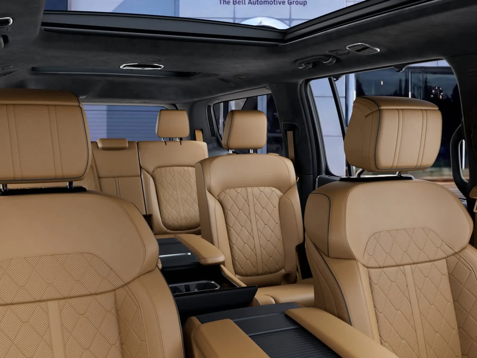 New 2026 Bright White Clearcoat Jeep Summit Reserve image 26