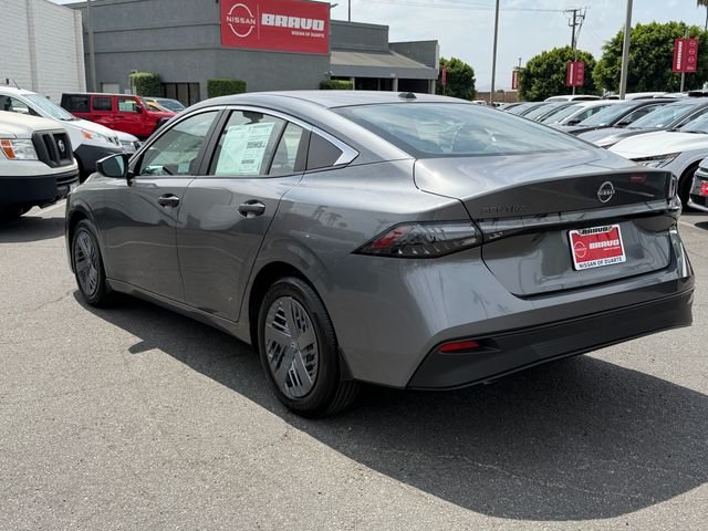 New 2027 Gun Metallic Nissan S image 5