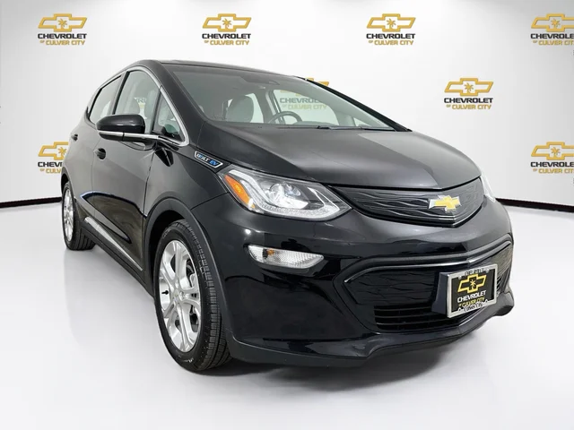 2020 Chevrolet Bolt EV LT