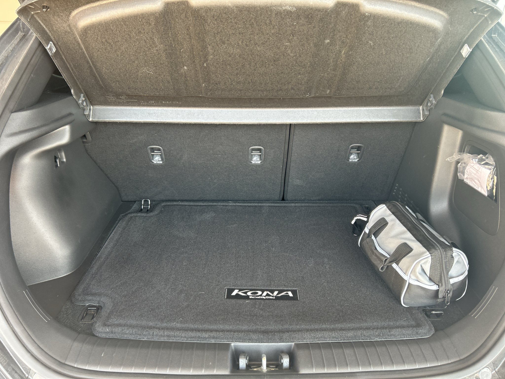 Used 2023 Thunder Gray Hyundai N Line image 15