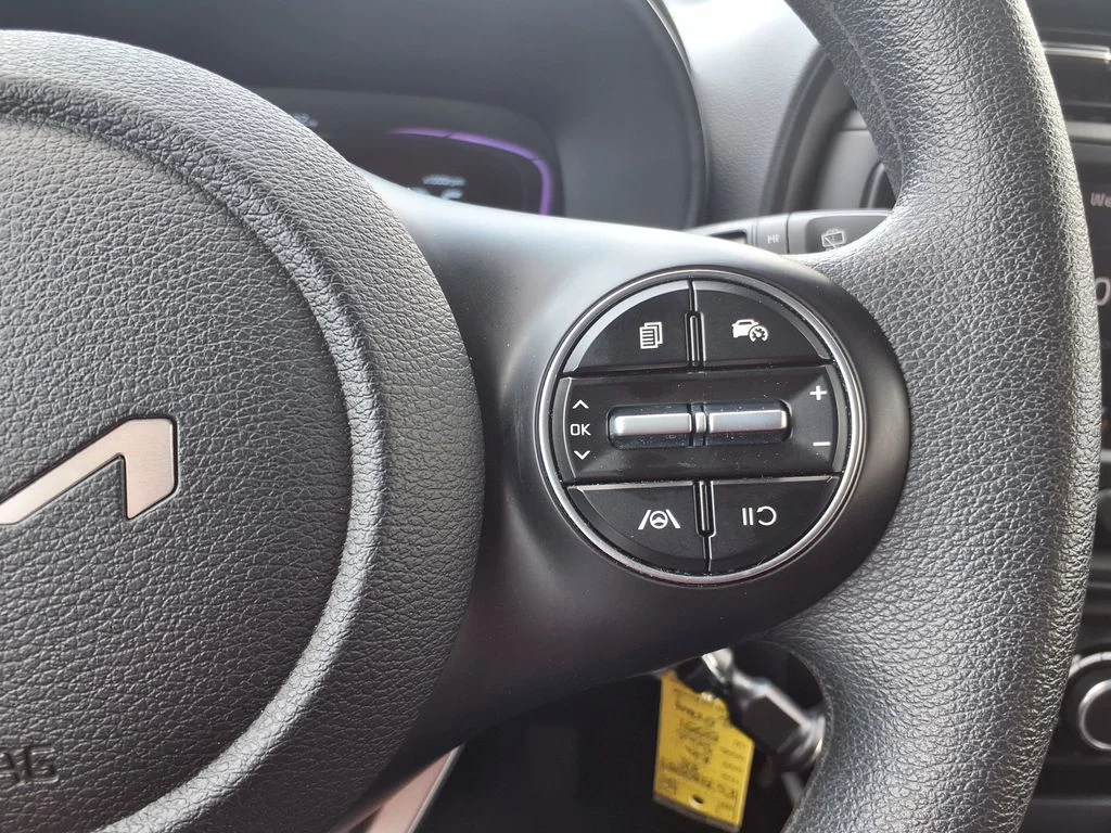 Used 2025 Gray Kia LX image 22