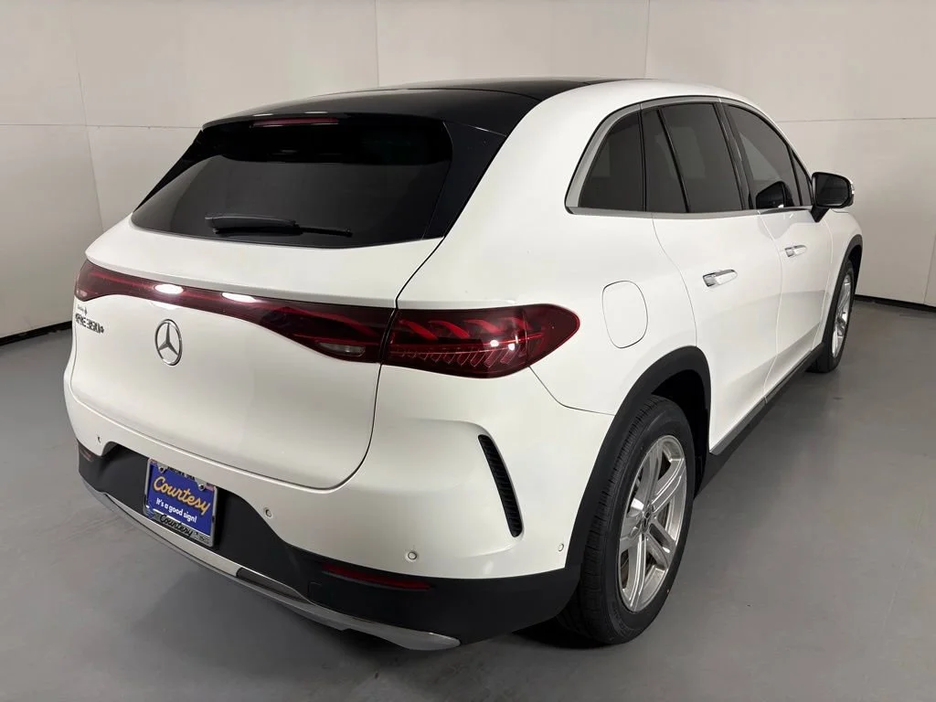 Used 2023 White Mercedes-Benz 350+ SUV image 7