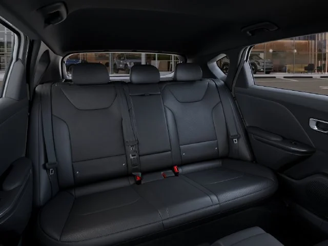 New 2026 White Kia EX image 16