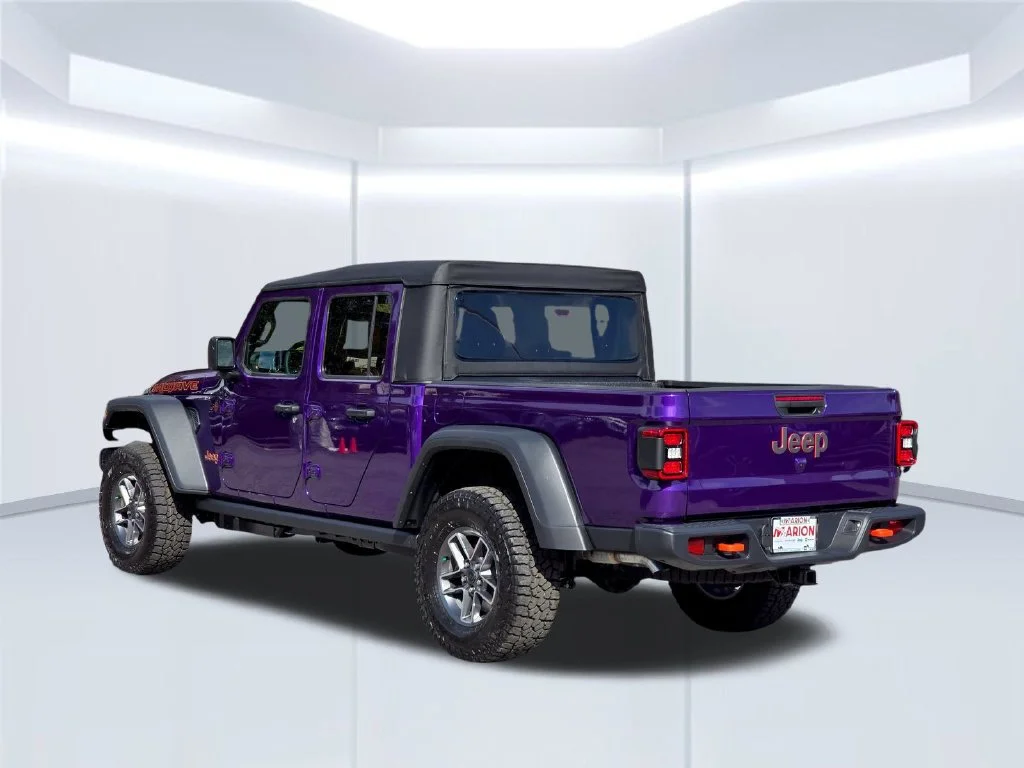 New 2026 Purple Jeep Mojave image 18