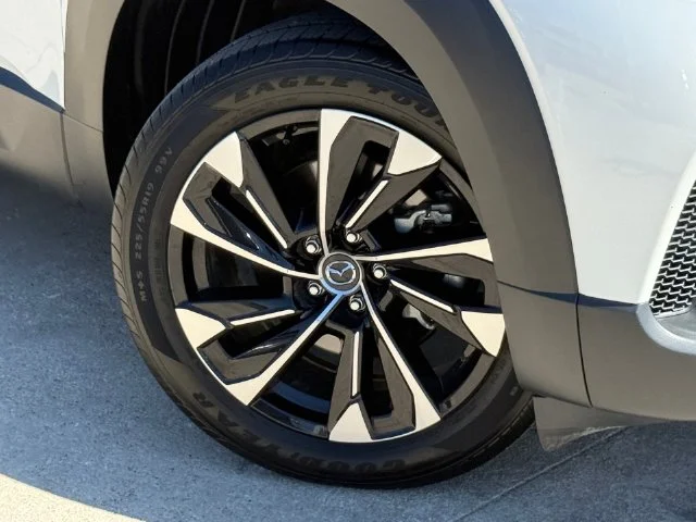 Used 2025 Pearl Mazda Premium Plus image 2
