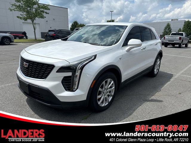 2019 Cadillac XT4 FWD Luxury