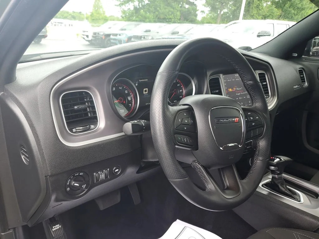 Certified Used 2022 Green Dodge SXT image 17