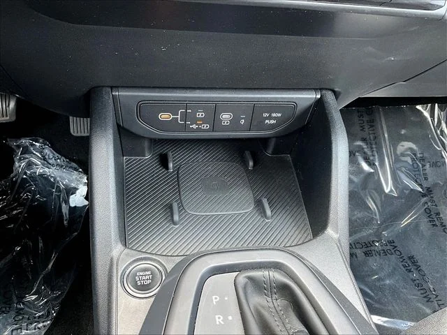 Certified Used 2025 Red Kia EX image 17