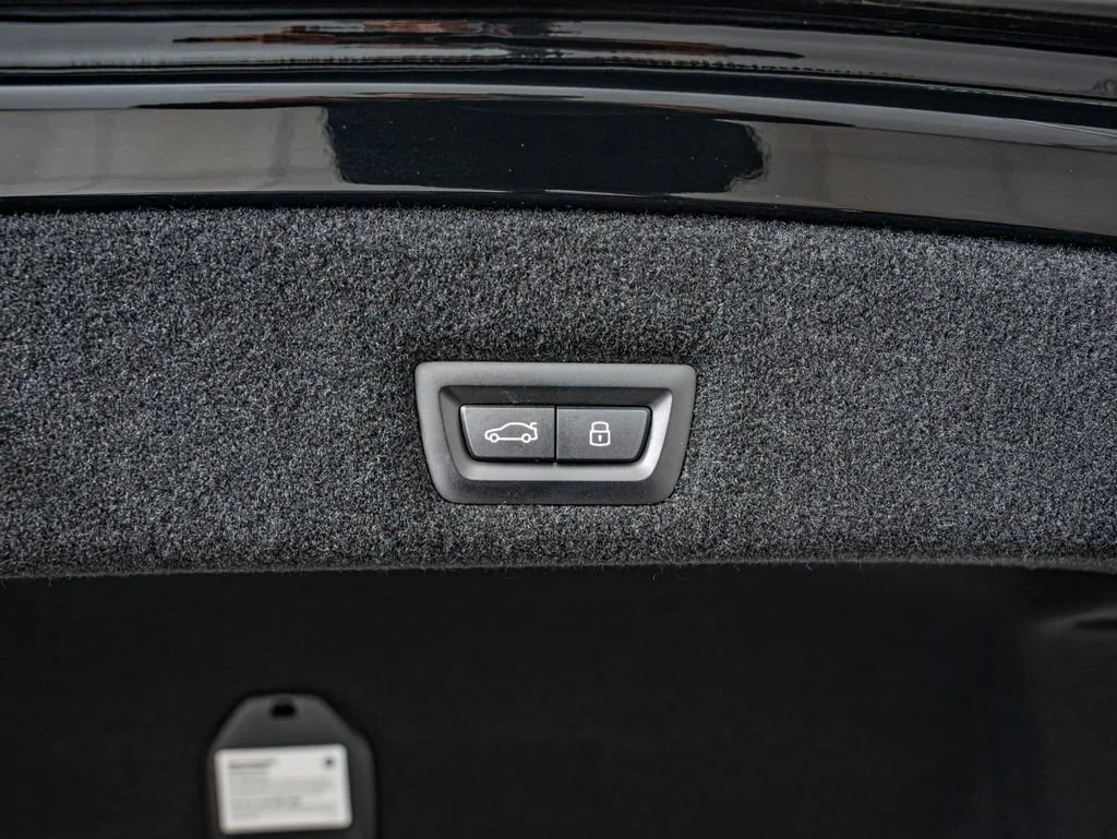 Used 2024 Black Sapphire Metallic BMW eDrive50 image 42
