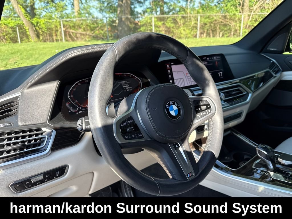 Used 2020 Black BMW xDrive40i image 15