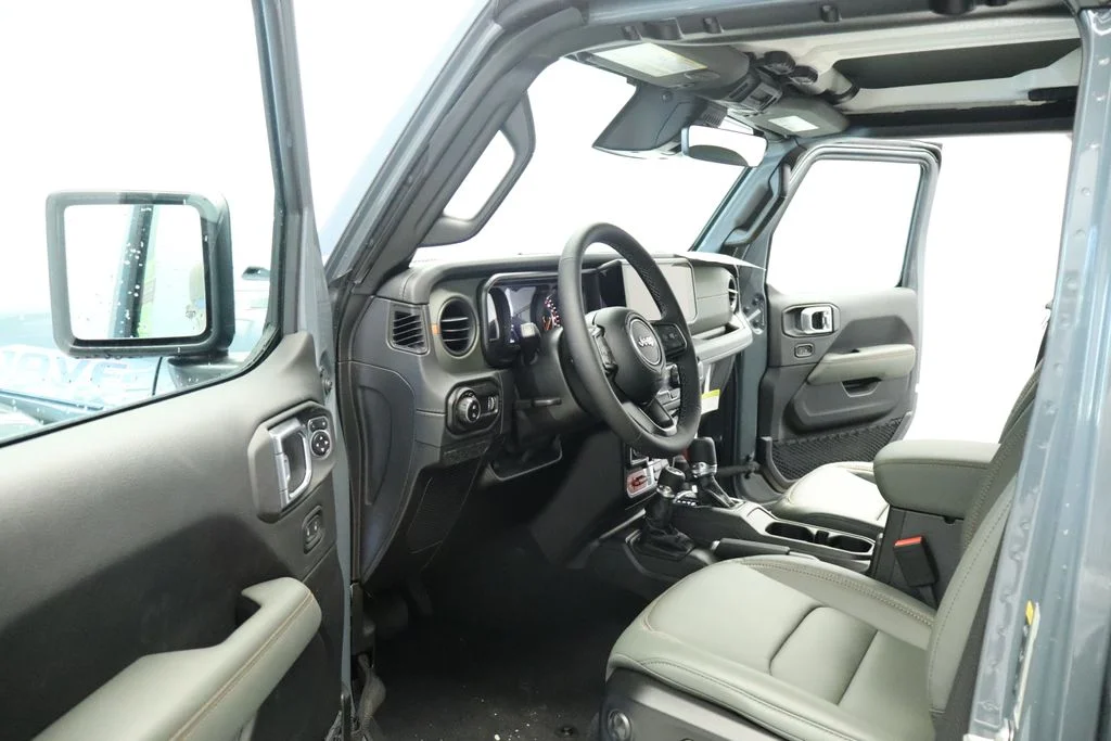 New 2026 Anvil Clear-Coat Exterior Paint Jeep Mojave X image 27
