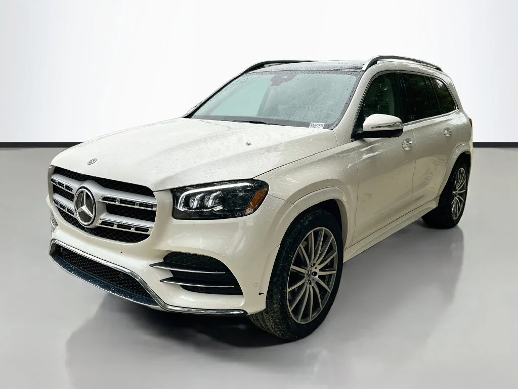 2022 Mercedes-Benz GLS