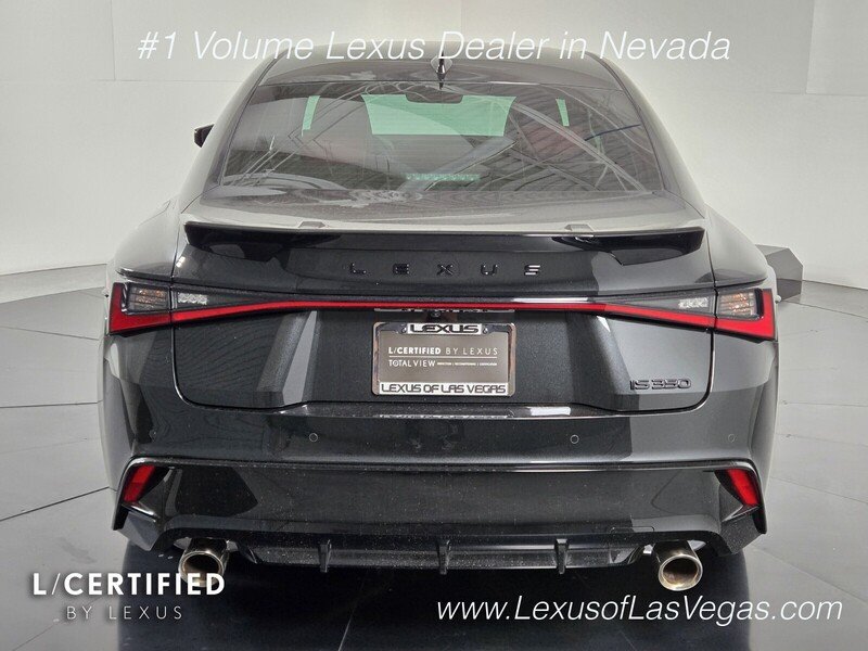 Certified Used 2026 Caviar Lexus F SPORT image 5