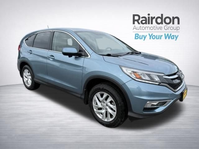 Used 2016 Mountain Air Metallic Honda EX image 1