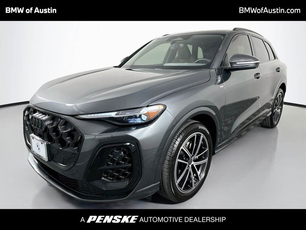 2026 Audi Q5