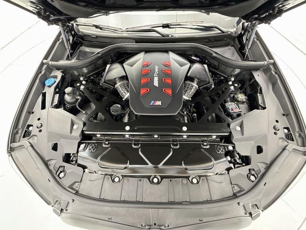 New 2027 Black Sapphire Metallic BMW Competition image 28