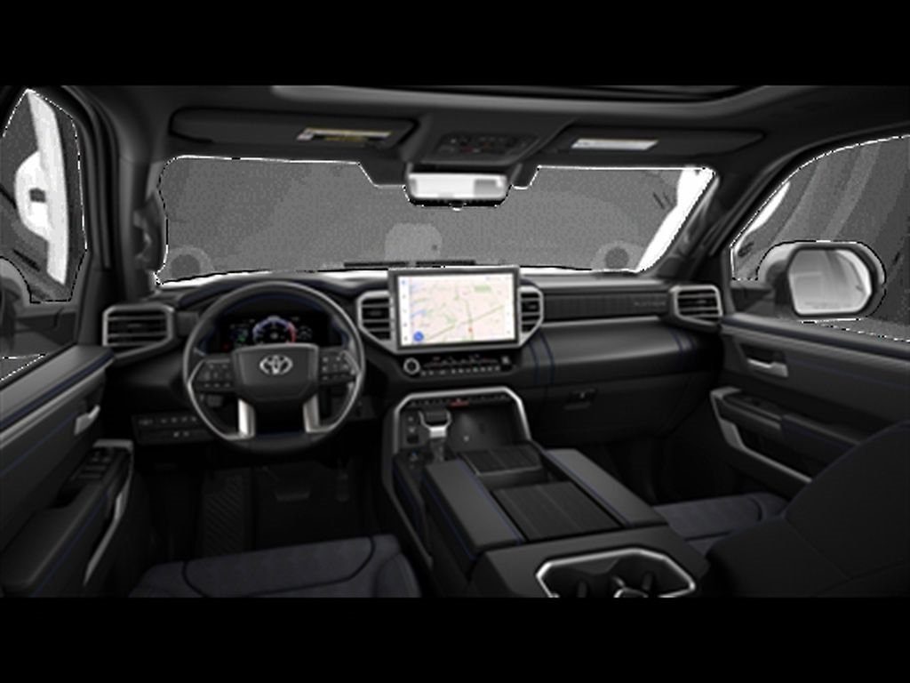 New 2026 Wind Chill Pearl Toyota Platinum image 22