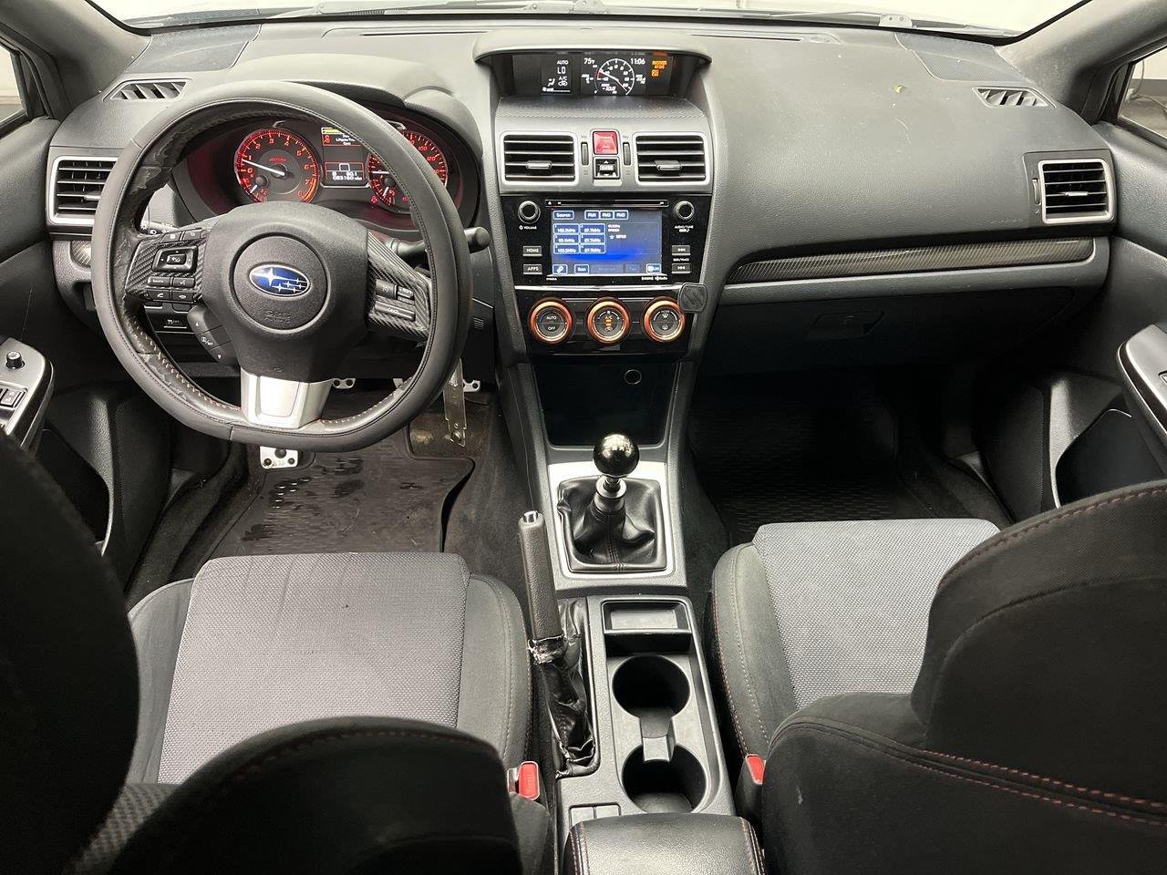 Used 2017 Dark Gray Metallic Subaru  image 4