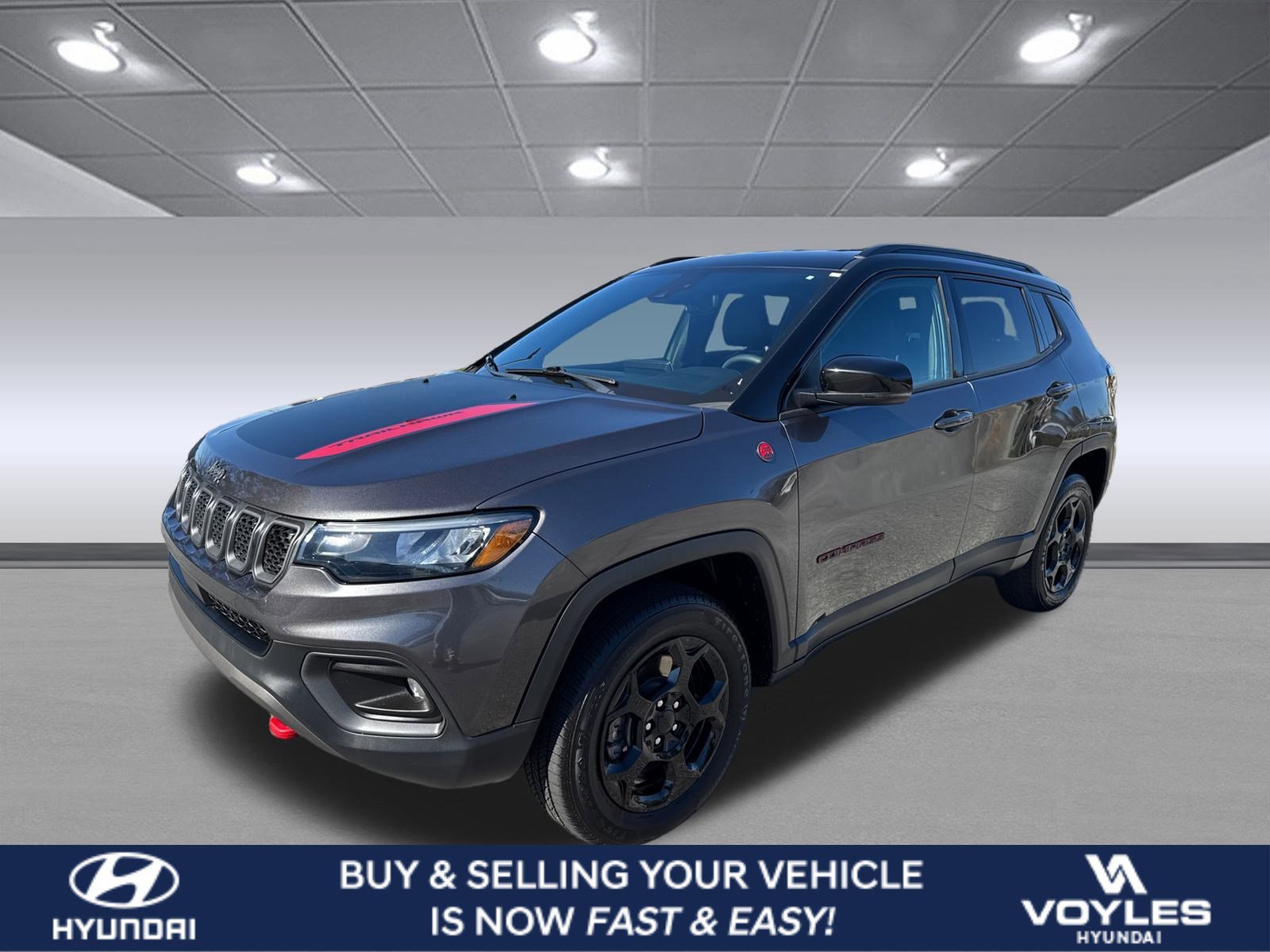 2023 Jeep Compass Trailhawk