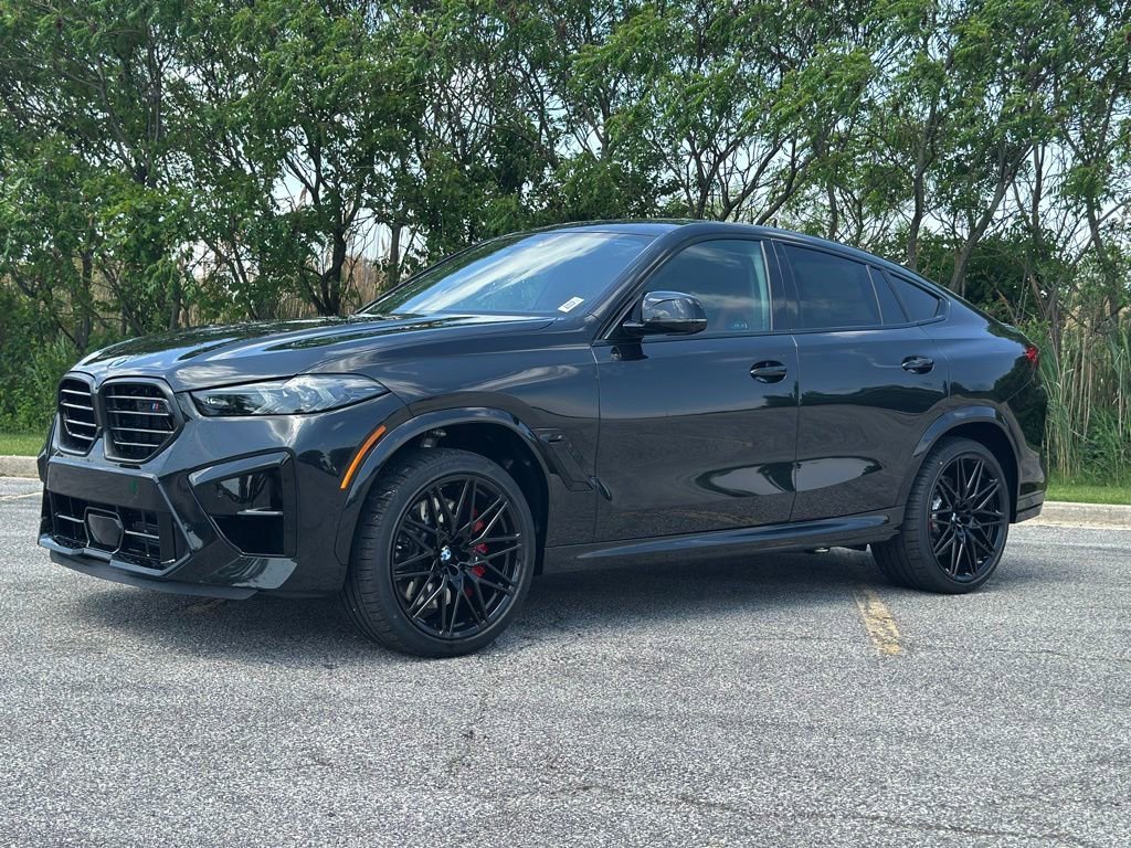 New 2027 BMW X6 M Competition SUV in Schererville #27010 | BMW of