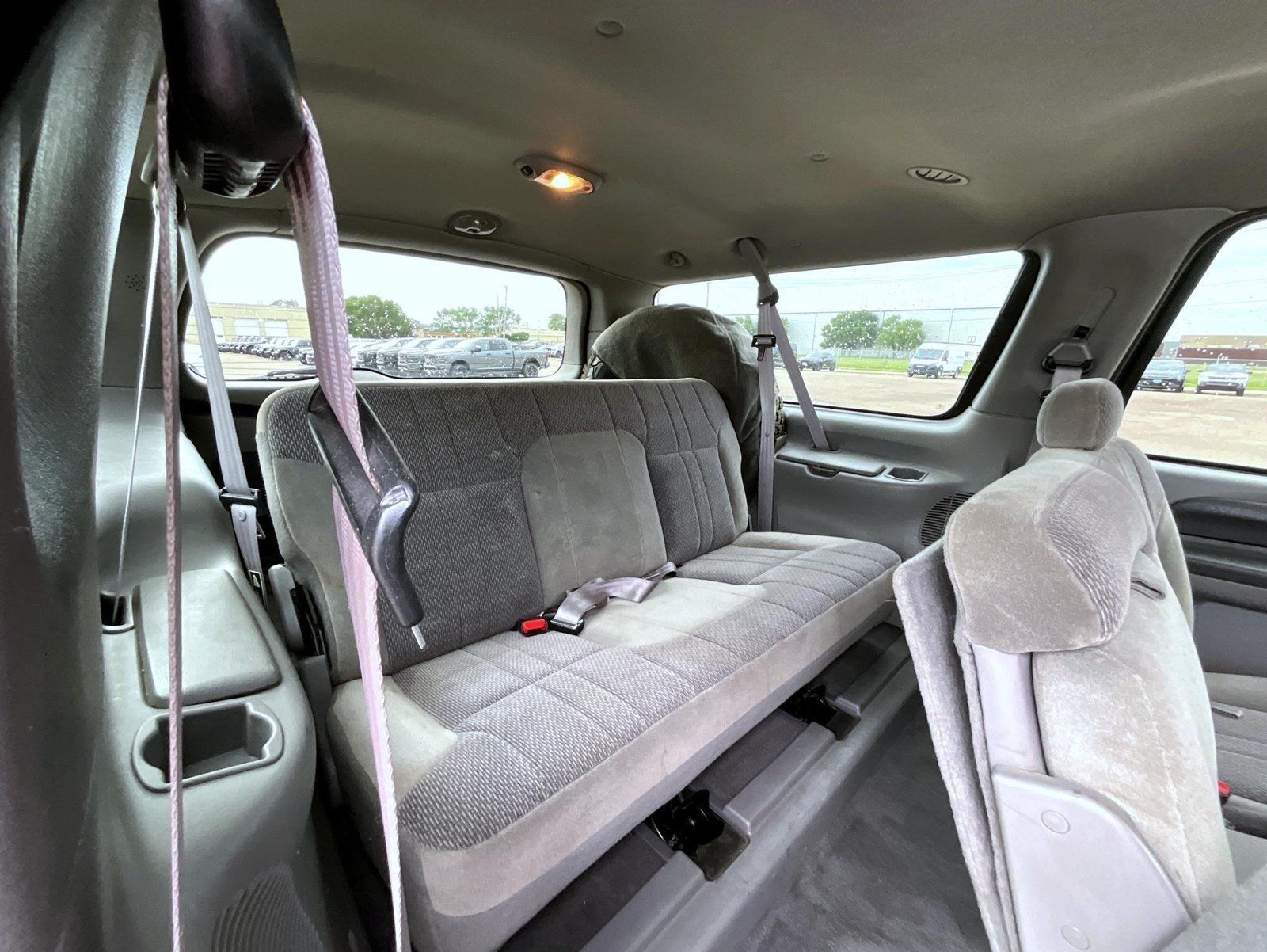 Used 2001 Black Ford XLT image 21