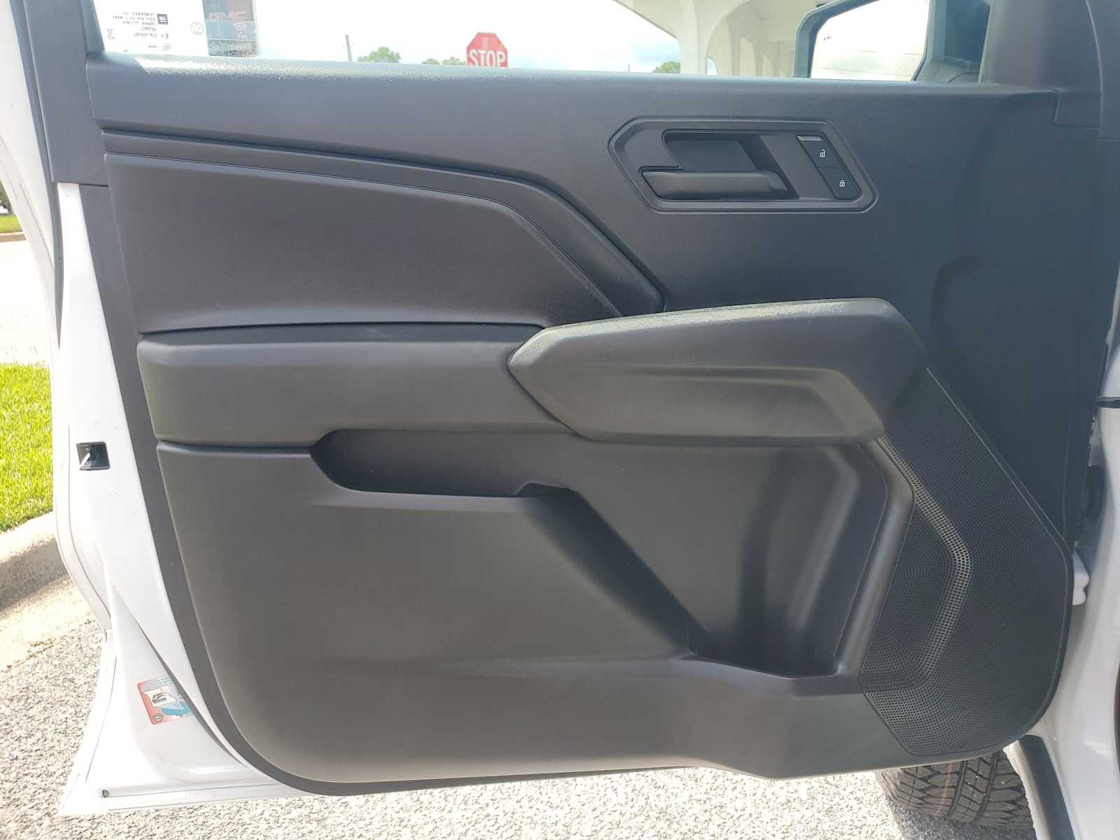 Used 2023 Summit White Chevrolet Trail Boss image 15