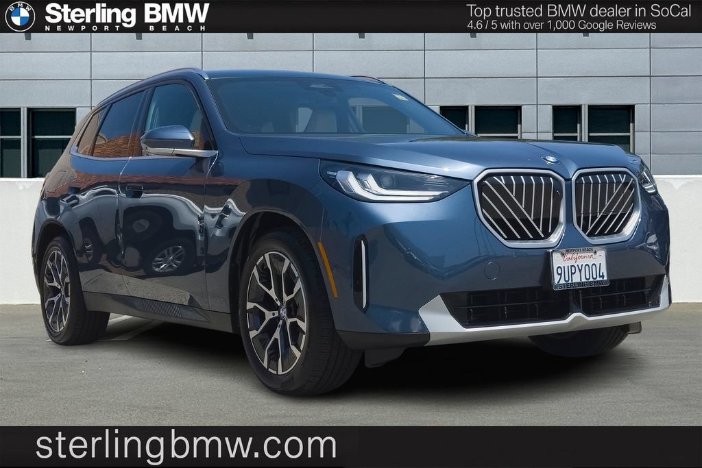 2026 BMW X3