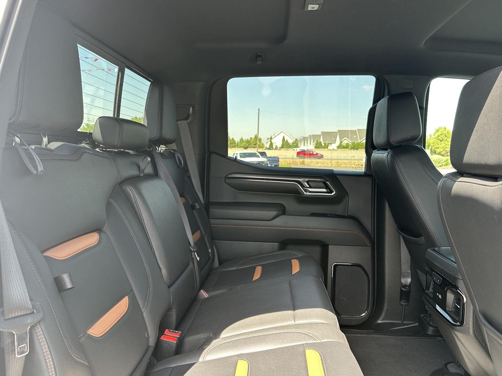 2024 GMC Sierra 1500 AT4 - Photo 42