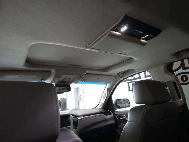 Used 2017 IRIDIUM METALLIC GMC Denali image 14