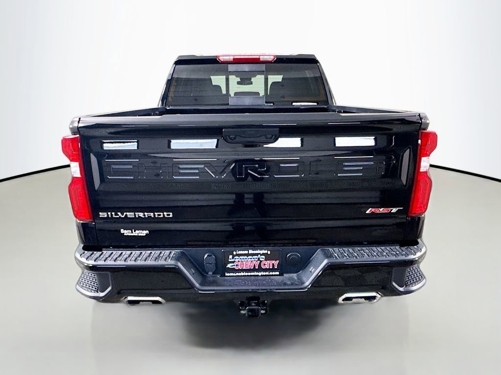 New 2026 Black Chevrolet RST image 7