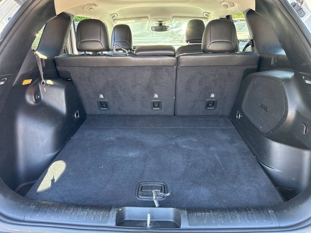 Used 2020 White Jeep Limited image 14