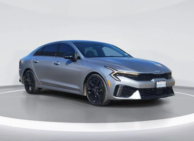 2025 Kia Optima GT FWD's photo