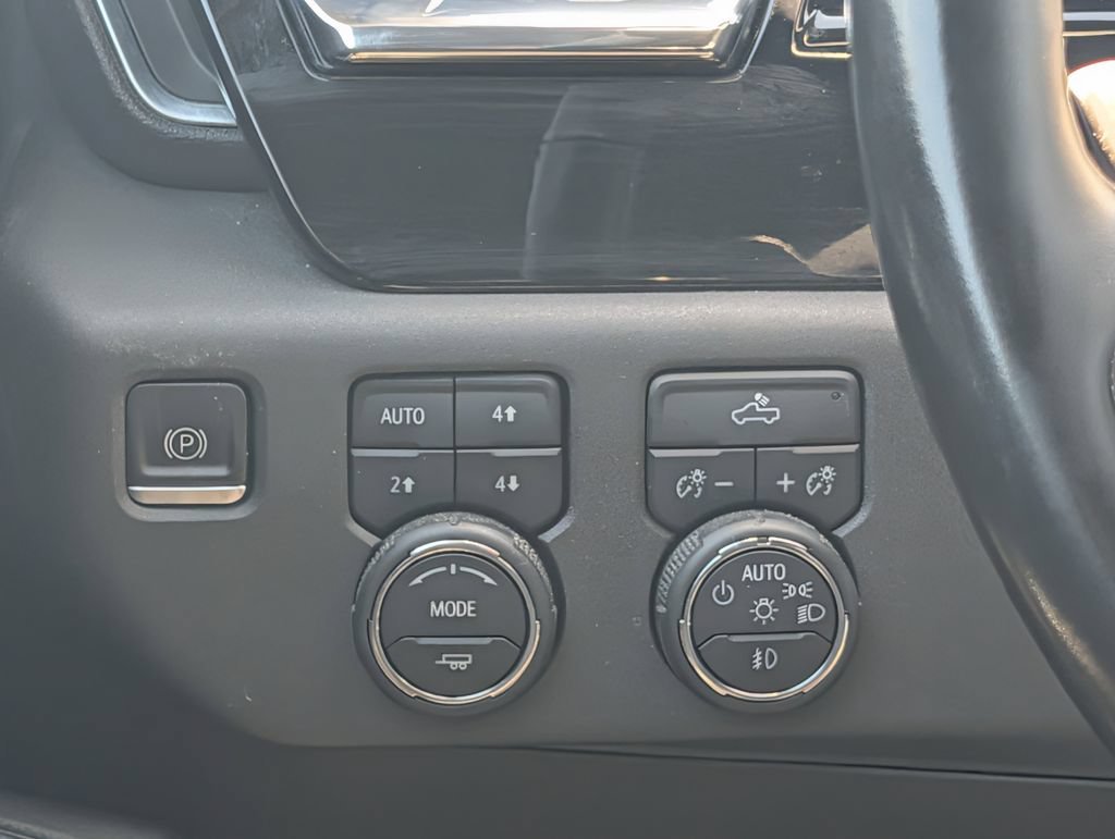 Certified Used 2023 Black Chevrolet LT Trail Boss image 23