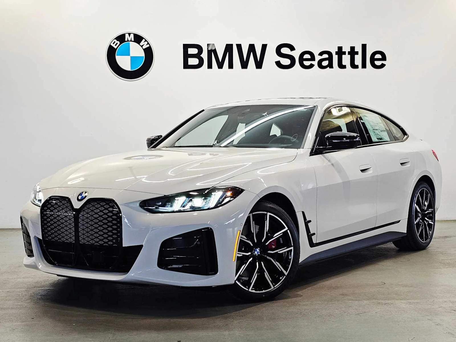 2026 BMW i4 xDrive40 Gran Coupe's photo
