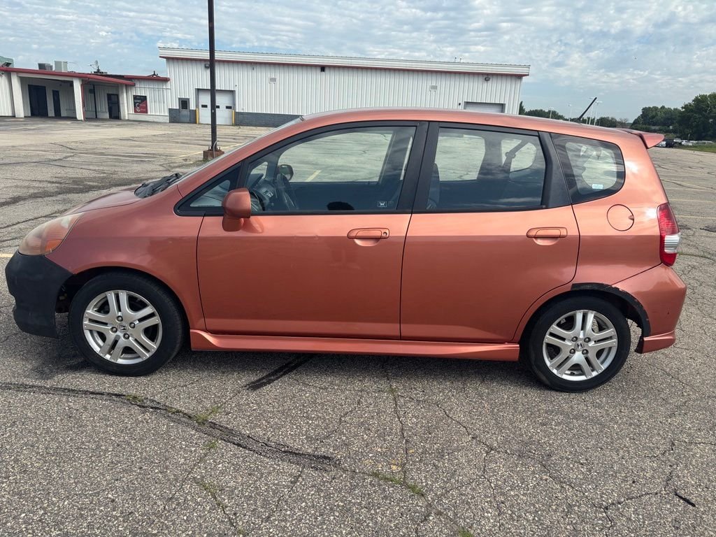Used 2008 Brown Honda Sport image 6