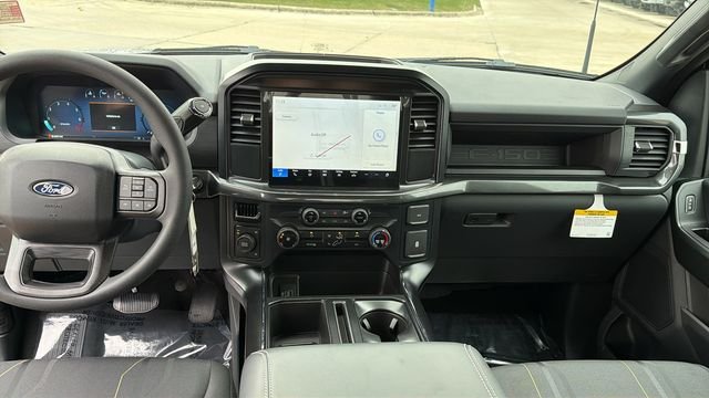 New 2025 Gray Ford STX image 31