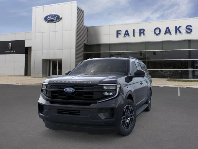 New 2026 Agate Black Metallic Ford Active image 25