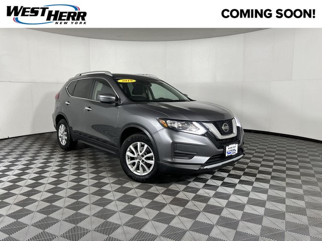 2019 Nissan Rogue SV