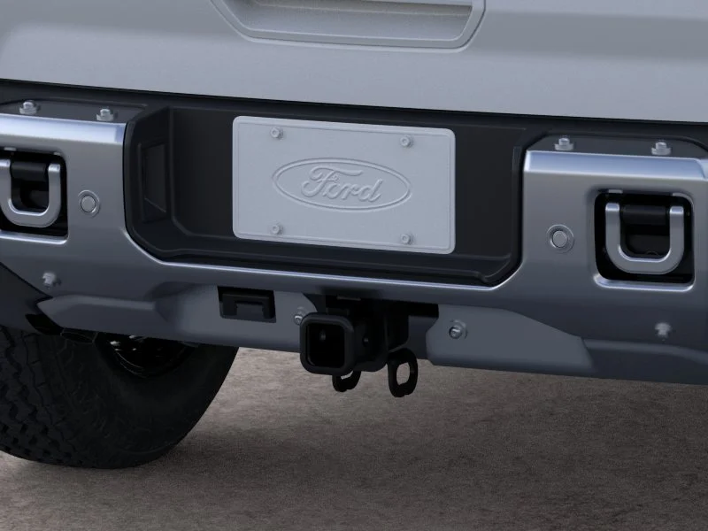 New 2026 Space White Metallic Ford Badlands® image 23