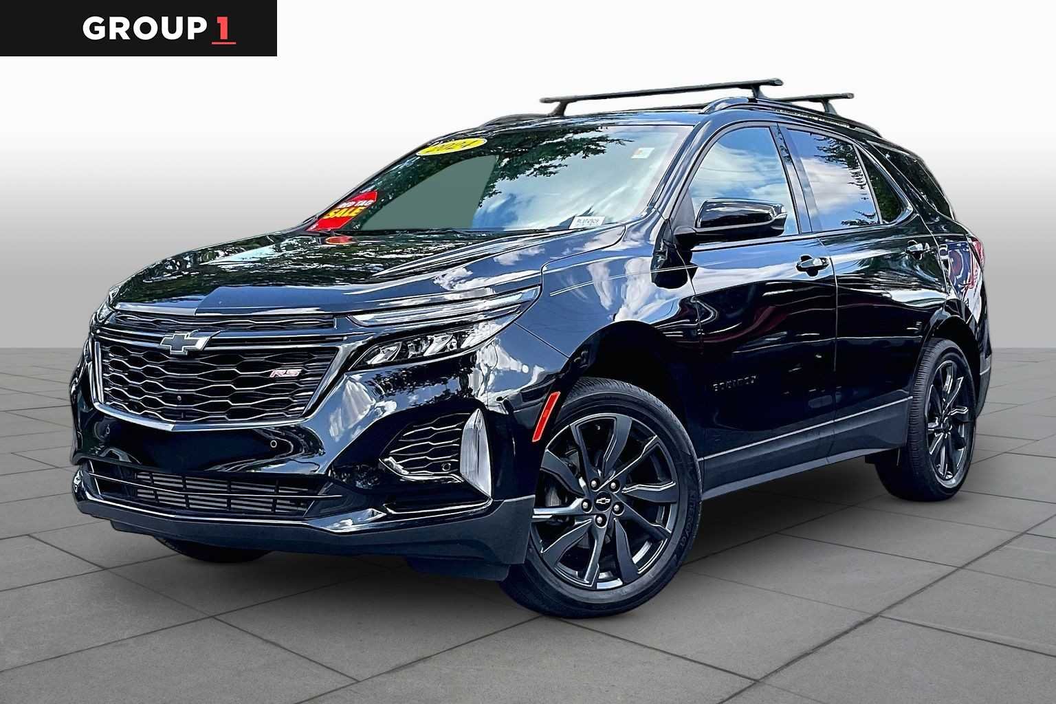 Used Chevy Equinox For Sale In Estero Bay | Estero Bay Chevy